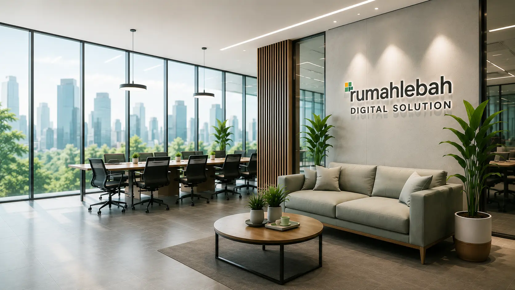 Kantor Rumahlebah Digital Solutions